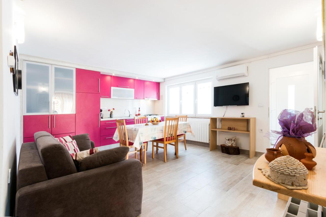 Apartment Katarina Pula Dış mekan fotoğraf
