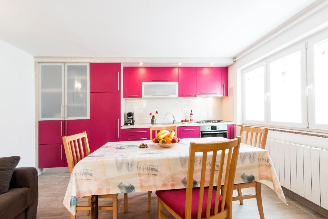 Apartment Katarina Pula Dış mekan fotoğraf