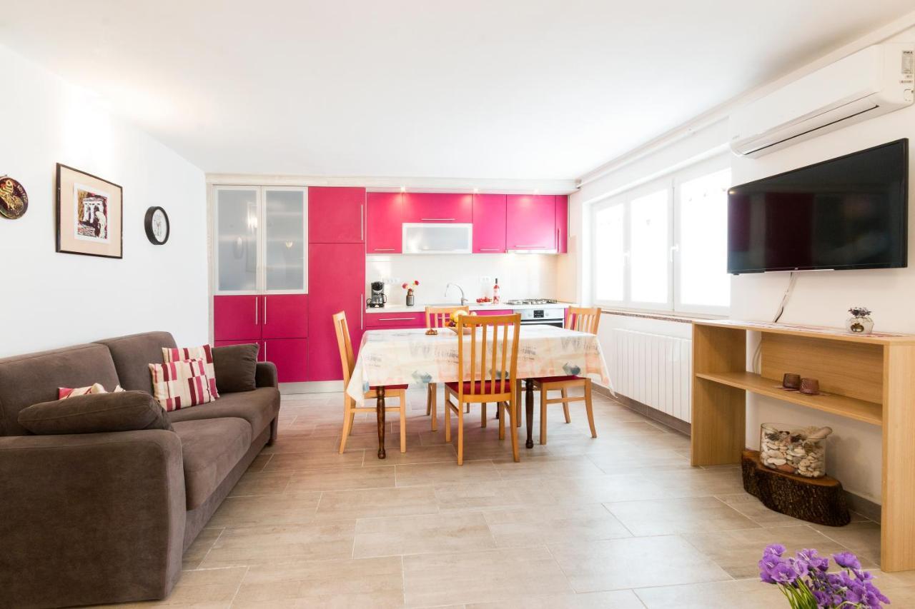 Apartment Katarina Pula Dış mekan fotoğraf