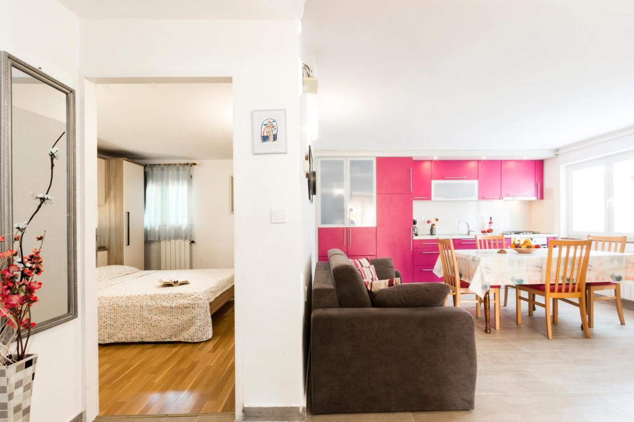 Apartment Katarina Pula Dış mekan fotoğraf