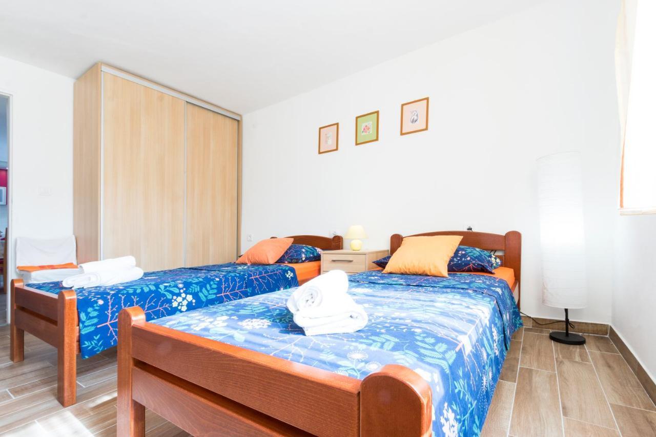 Apartment Katarina Pula Dış mekan fotoğraf