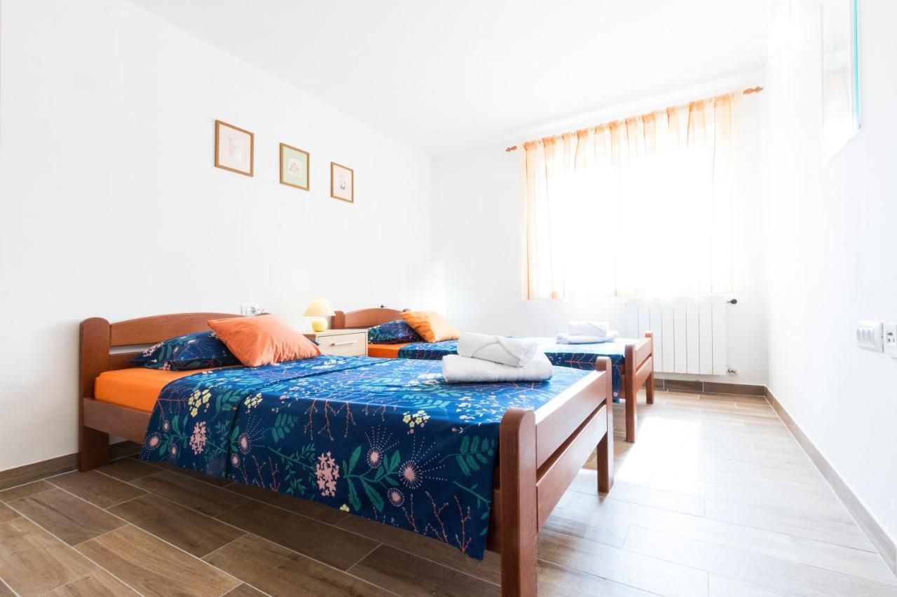 Apartment Katarina Pula Dış mekan fotoğraf