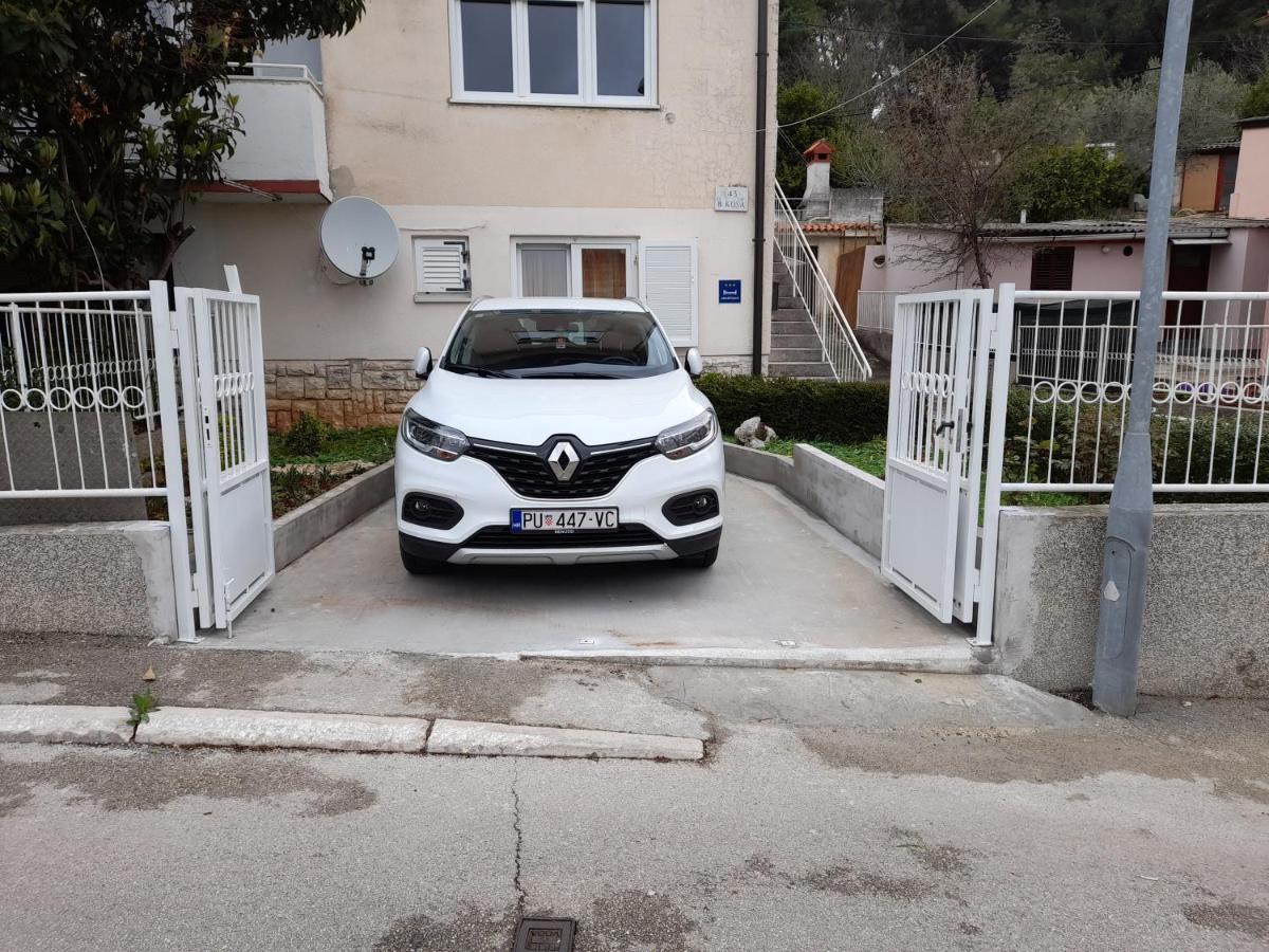 Apartment Katarina Pula Dış mekan fotoğraf