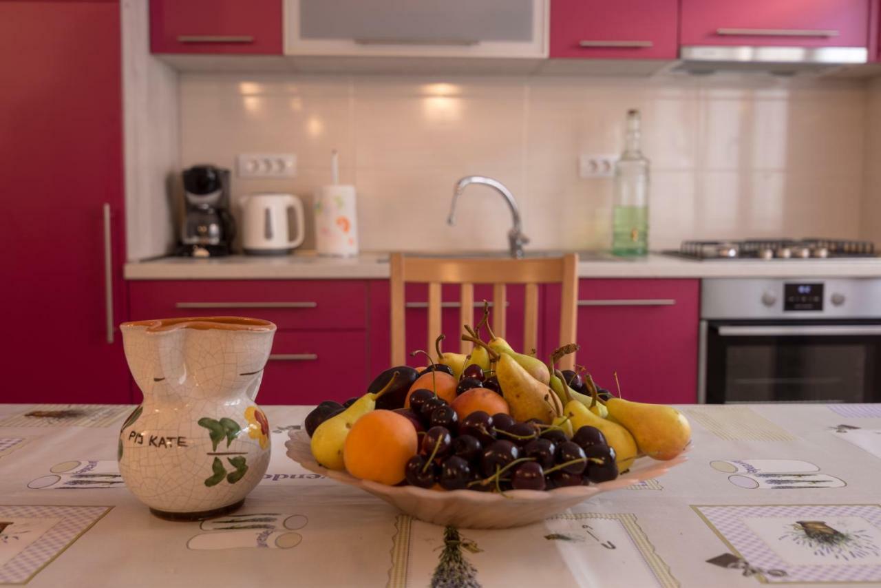Apartment Katarina Pula Dış mekan fotoğraf